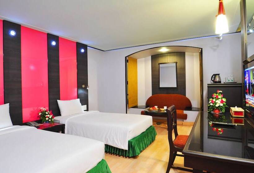 בית מלון כפרי Bp Grand Suite