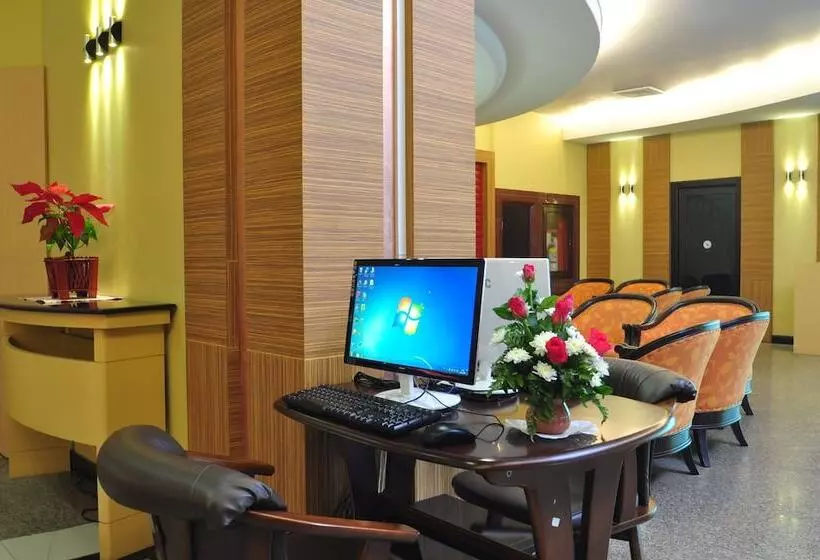 Hotel Bp Grand Suite