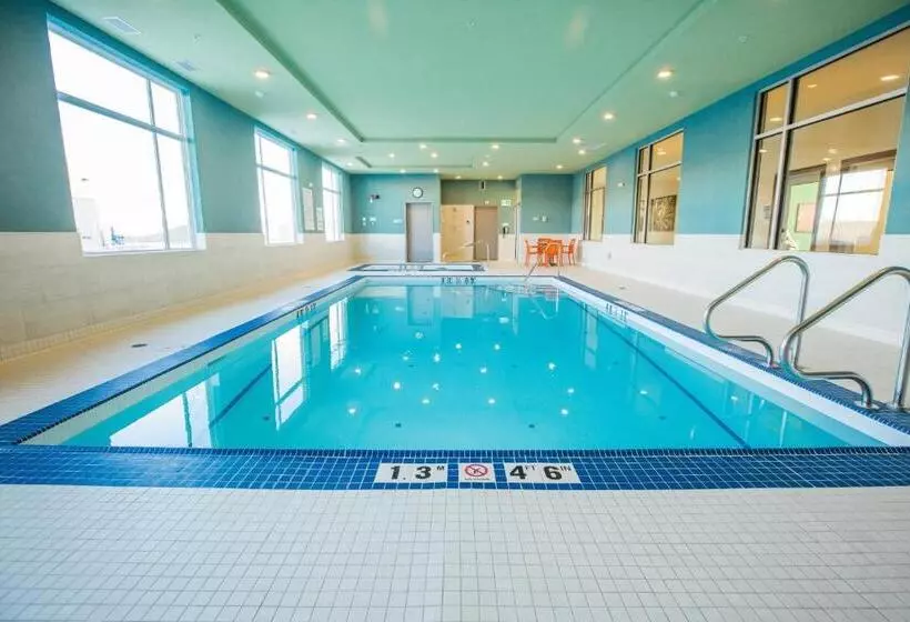 酒店 Candlewood Suites West Edmonton Mall Area, An Ihg