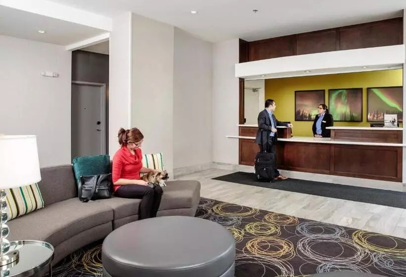 酒店 Candlewood Suites West Edmonton Mall Area, An Ihg