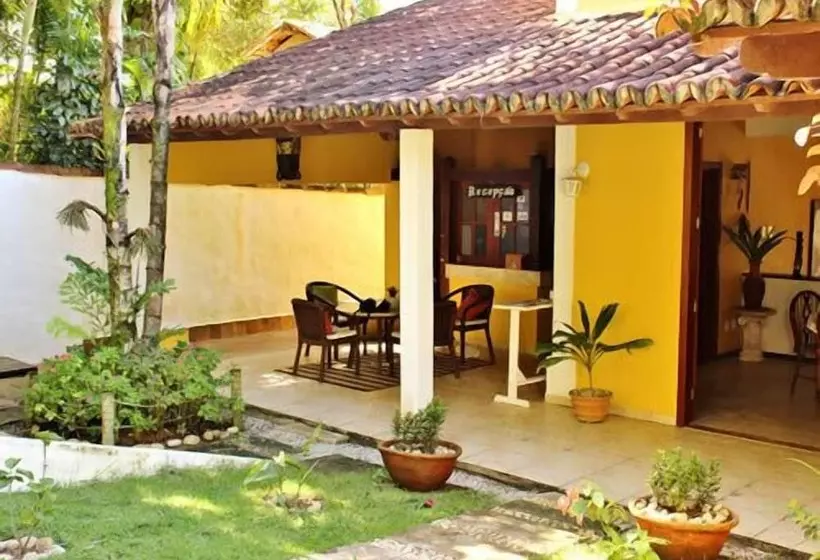 فندق Casa Grande & Senzala