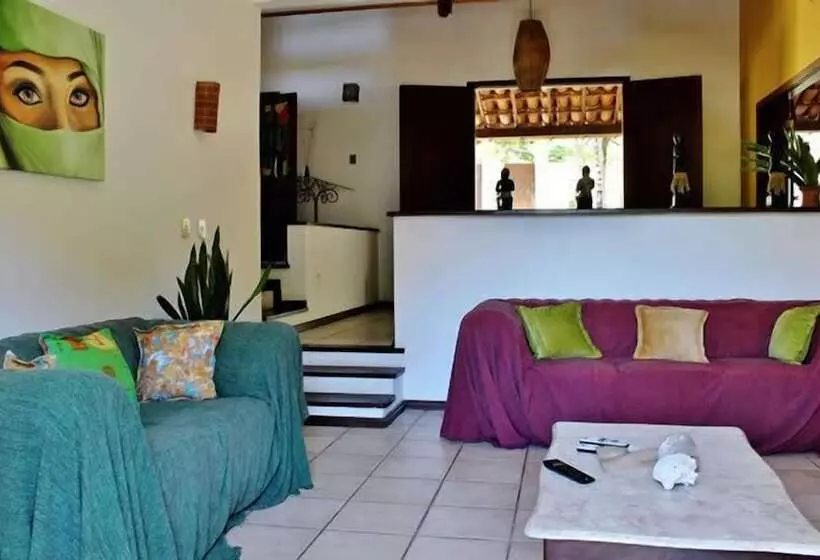 فندق Casa Grande & Senzala