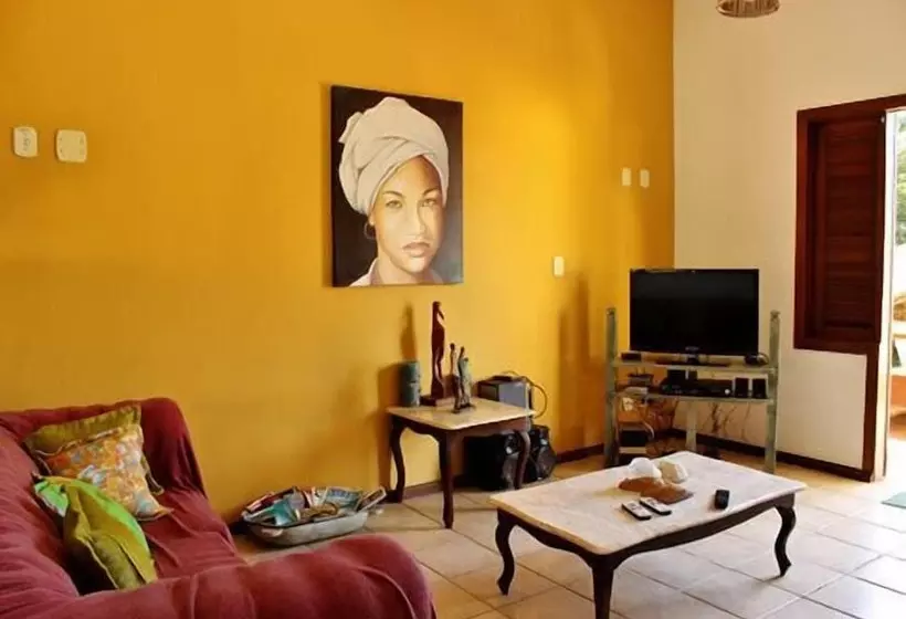 فندق Casa Grande & Senzala