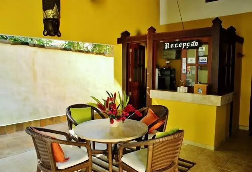 فندق Casa Grande & Senzala