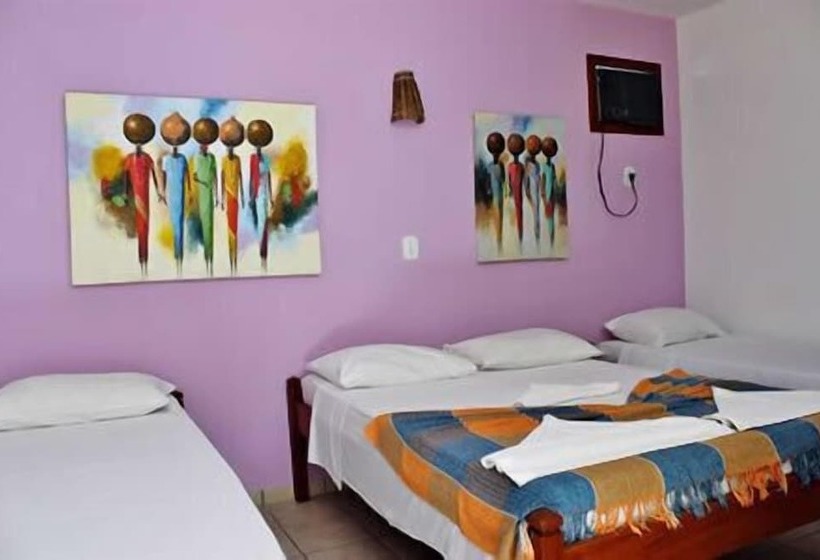 فندق Casa Grande & Senzala