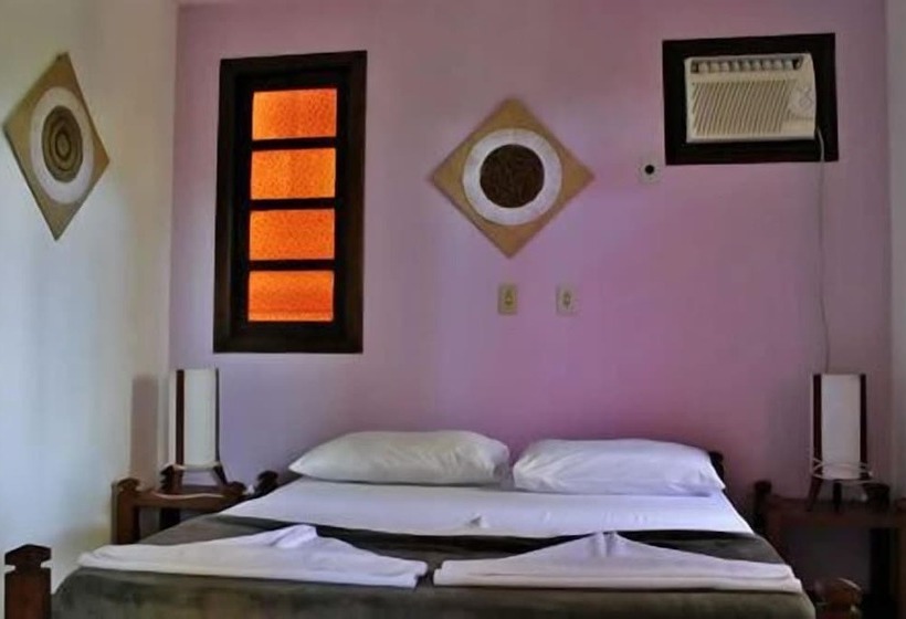 فندق Casa Grande & Senzala