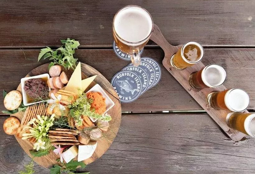 هتل Castaway Norfolk Island