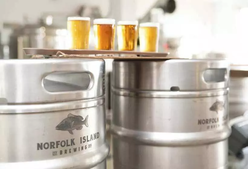 هتل Castaway Norfolk Island