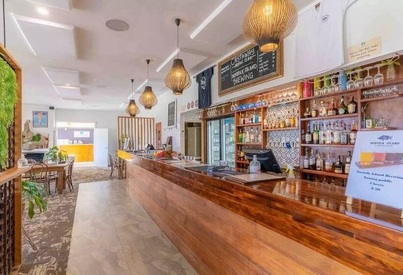 هتل Castaway Norfolk Island