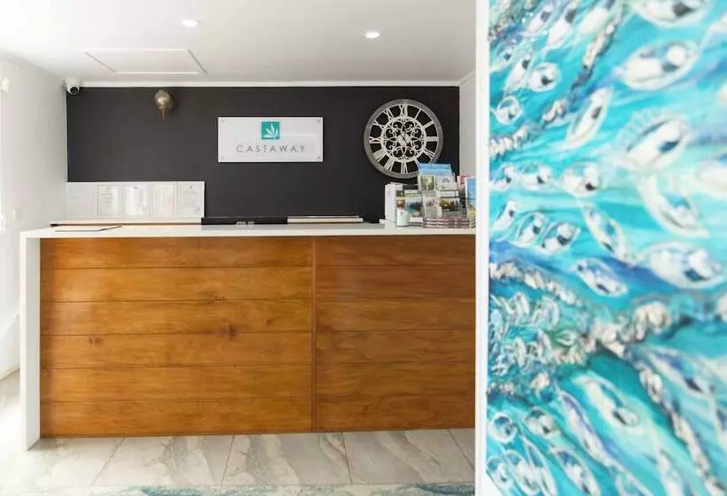 هتل Castaway Norfolk Island