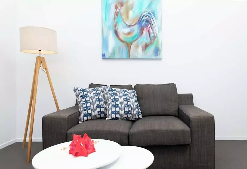 هتل Castaway Norfolk Island