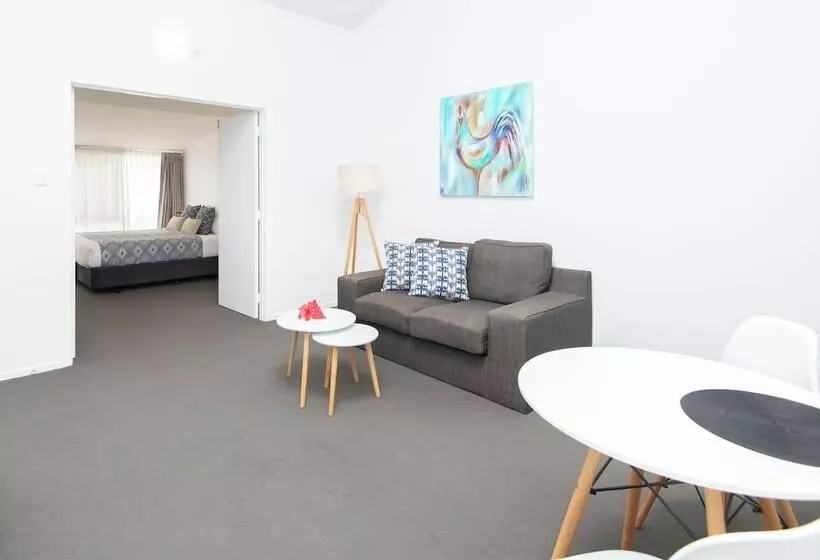 هتل Castaway Norfolk Island