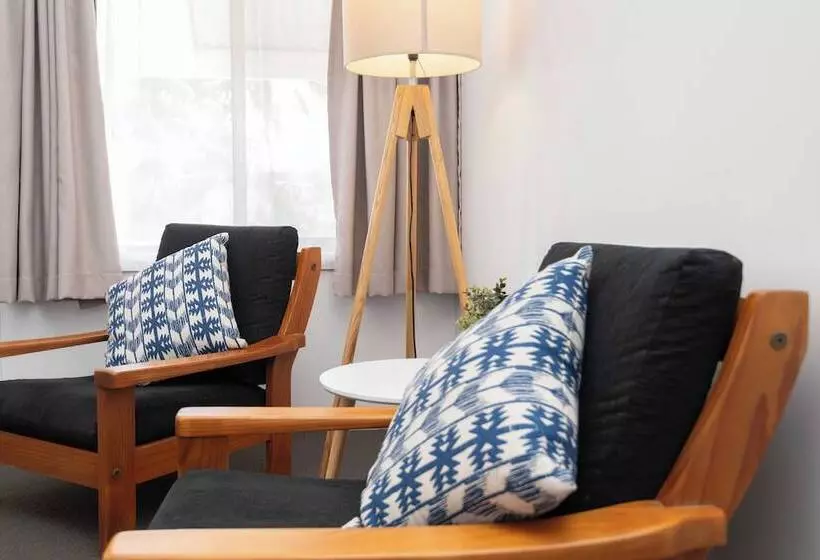 هتل Castaway Norfolk Island