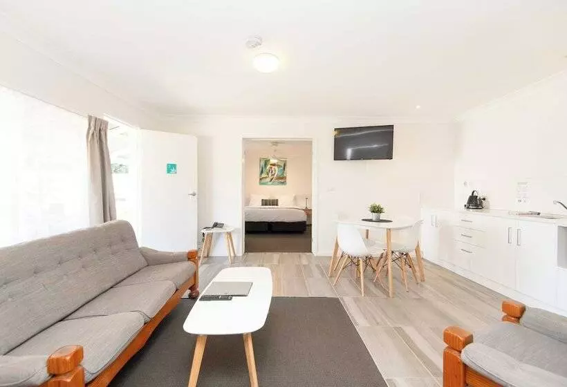 هتل Castaway Norfolk Island