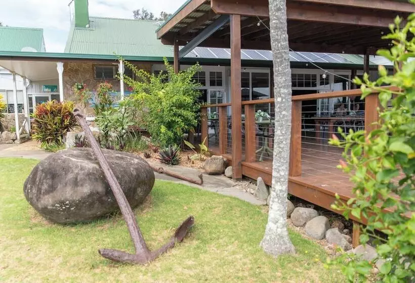 هتل Castaway Norfolk Island