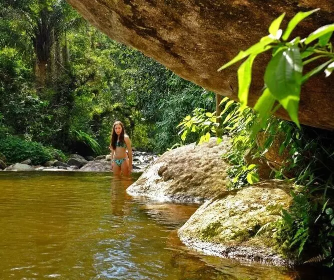 酒店 Chill Inn Eco Suites