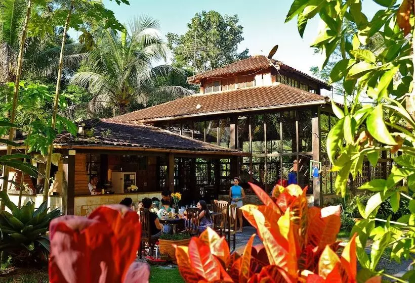 酒店 Chill Inn Eco Suites