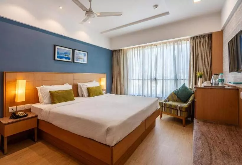 Отель Gcc Northside