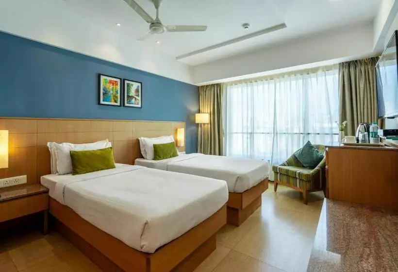 Отель Gcc Northside