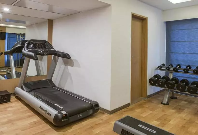 Отель Gcc Northside