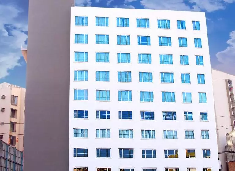 Отель Gcc Northside