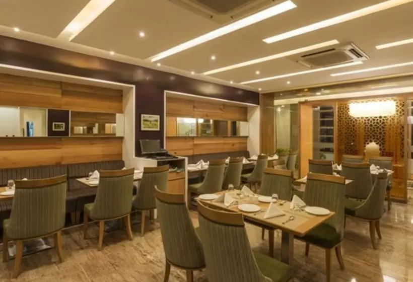 Отель Gcc Northside