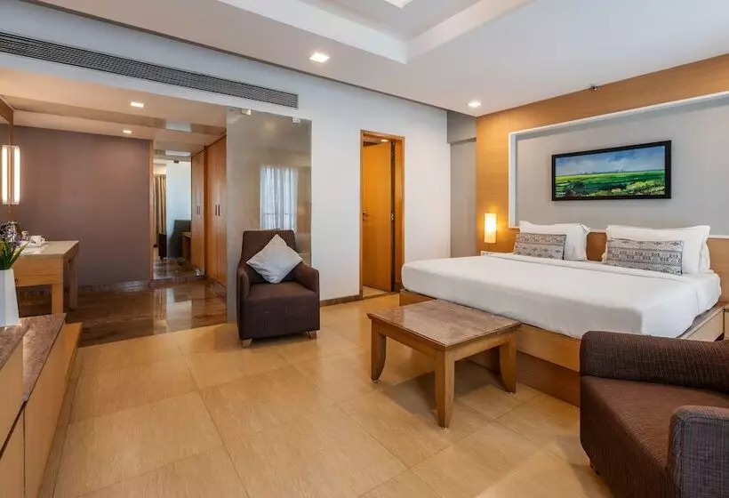 Отель Gcc Northside