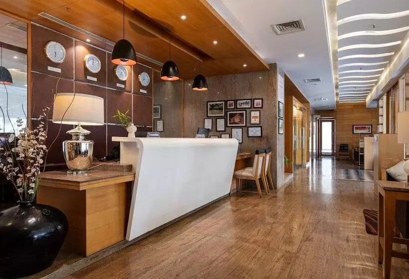 Отель Gcc Northside