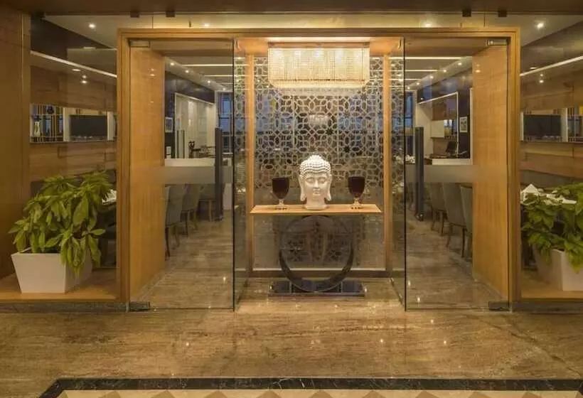 Отель Gcc Northside