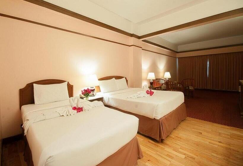 فندق Grand Plaza