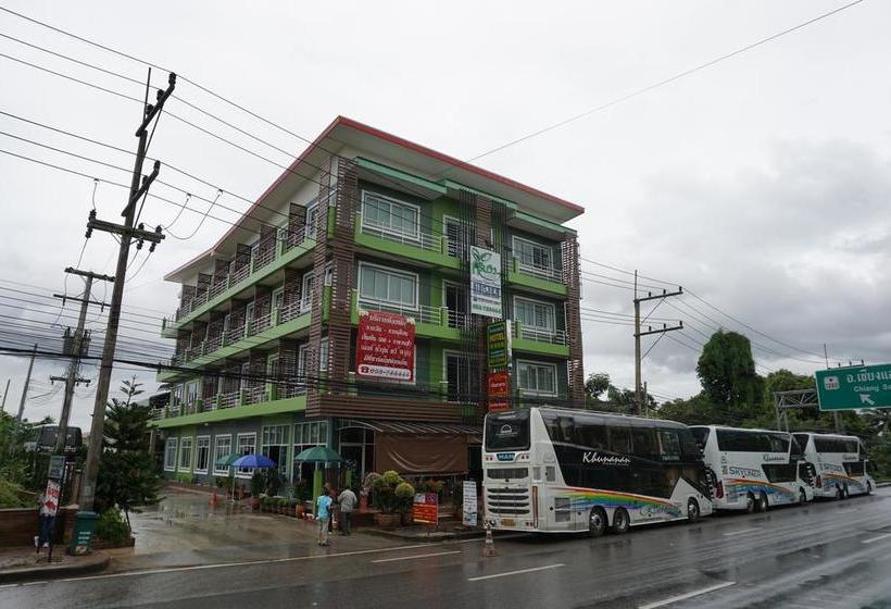 בית מלון כפרי Green View Place