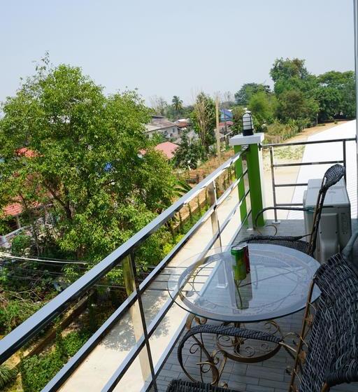 בית מלון כפרי Green View Place