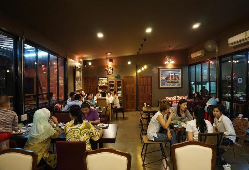 בית מלון כפרי Green View Place