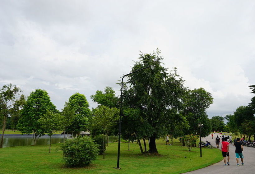 בית מלון כפרי Green View Place