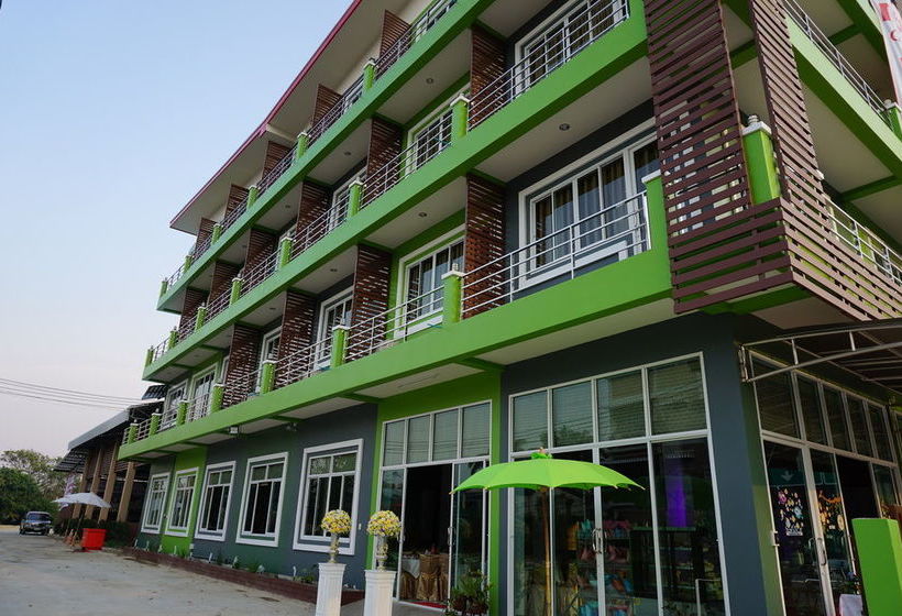 בית מלון כפרי Green View Place