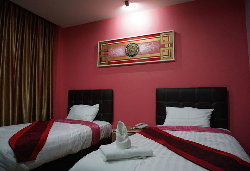 בית מלון כפרי Green View Place