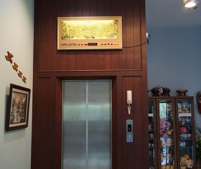 בית מלון כפרי Green View Place