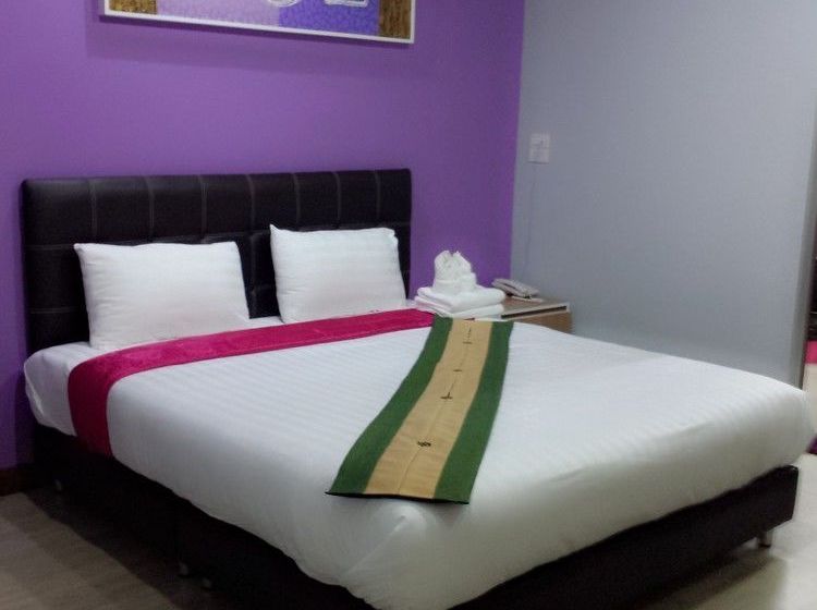 בית מלון כפרי Green View Place