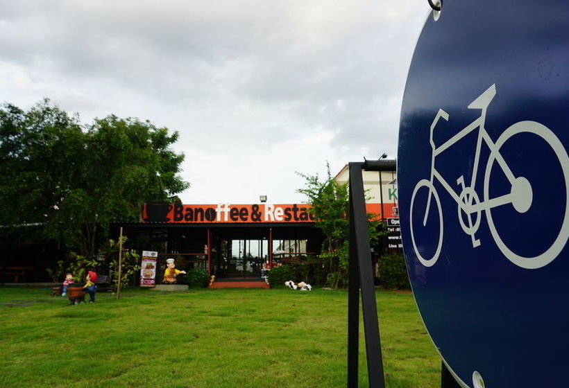 בית מלון כפרי Green View Place