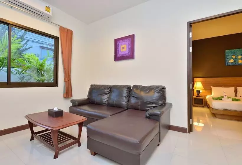 בית מלון כפרי Happy Cottage