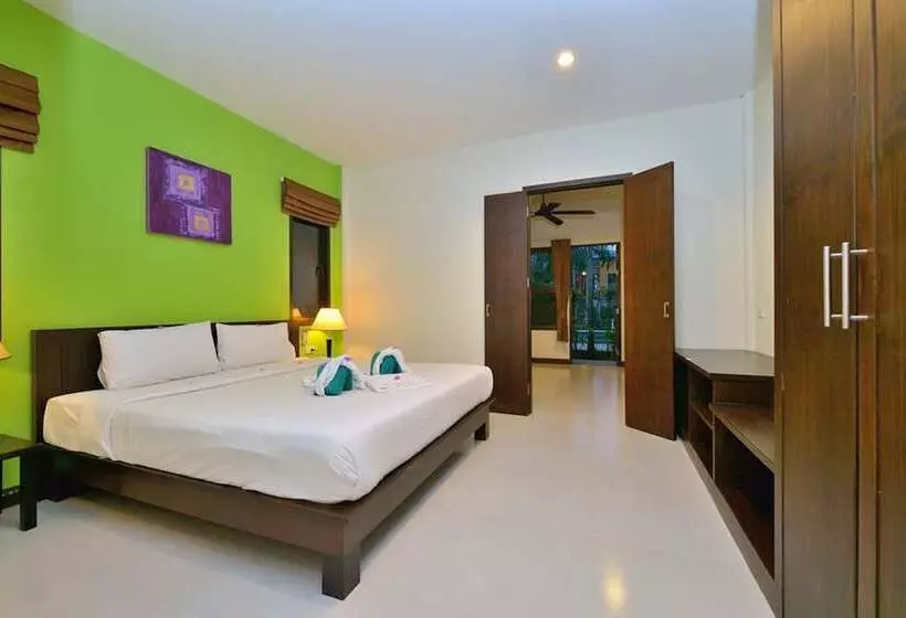 בית מלון כפרי Happy Cottage