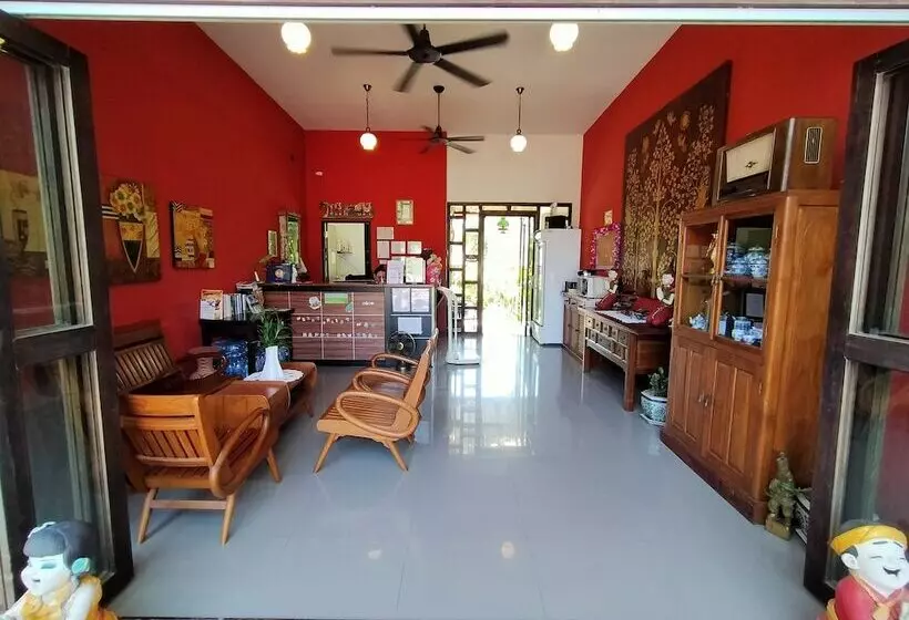 בית מלון כפרי Happy Cottage