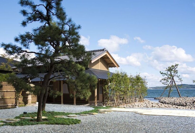 فندق Kagaya Bettei Matsunomidori