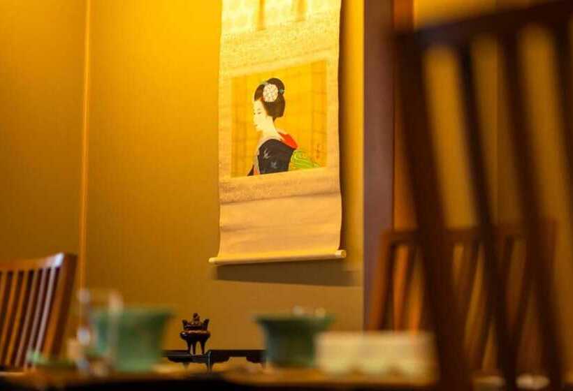 فندق Kagaya Bettei Matsunomidori