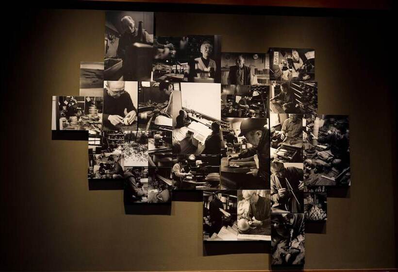 فندق Kagaya Bettei Matsunomidori