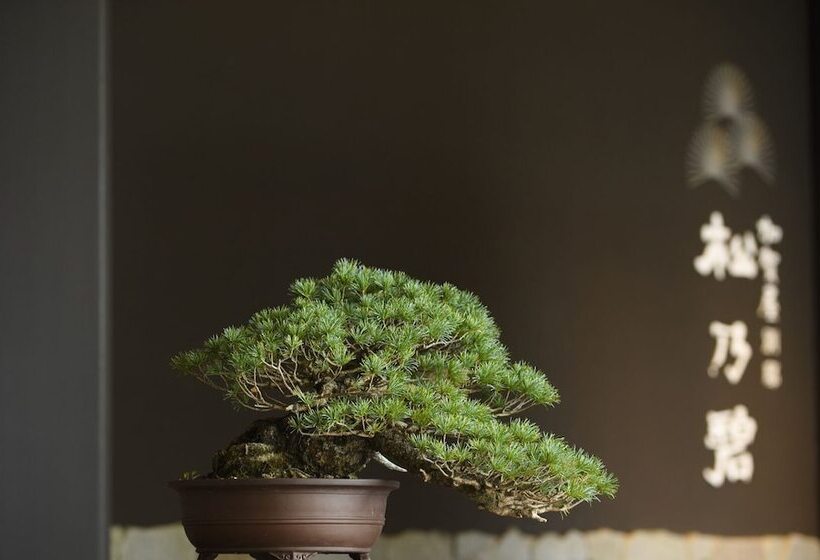 فندق Kagaya Bettei Matsunomidori