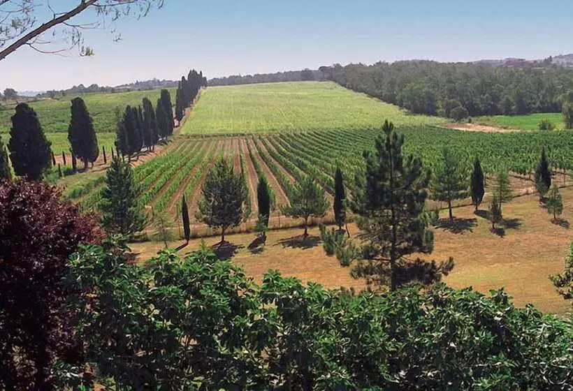 Отель La Casalta