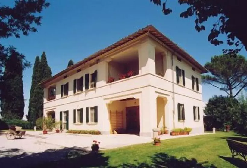 Отель La Casalta