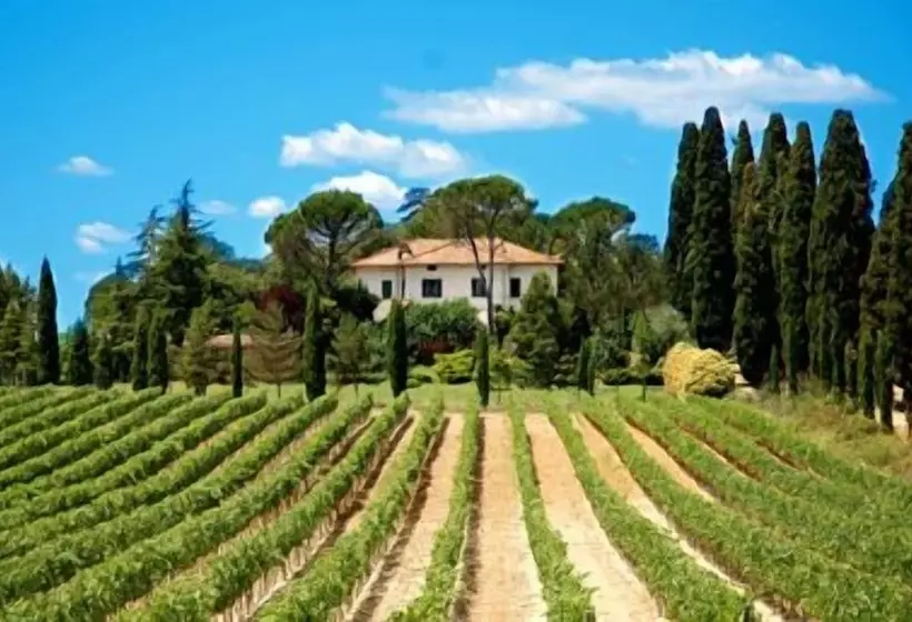 Отель La Casalta