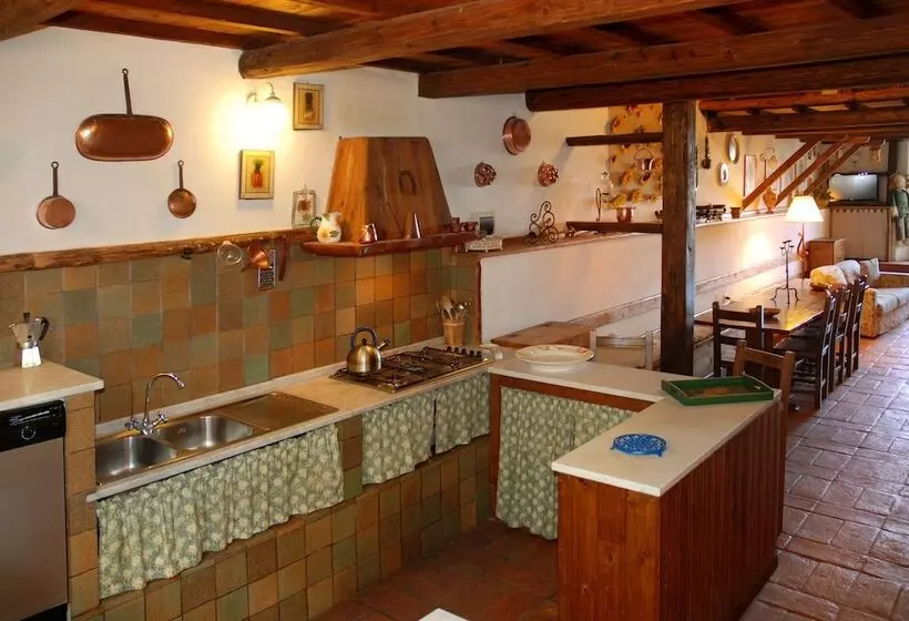 Отель La Casalta